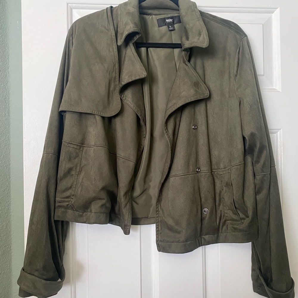 Mossimo Jacket - image 1